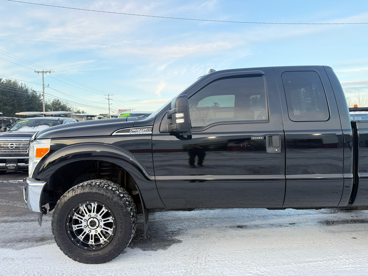 Ford Super Duty F-250 SRW  2016