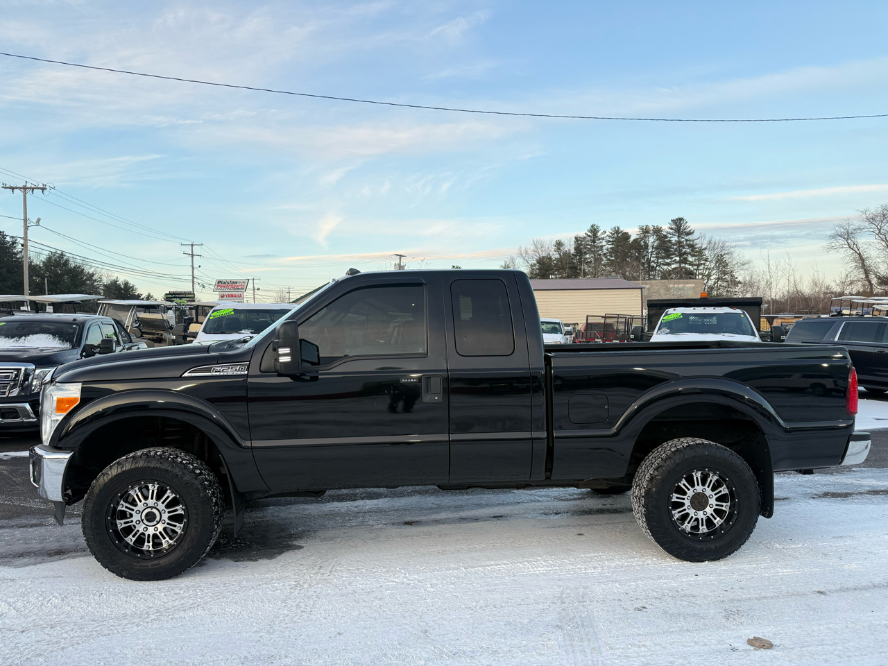 Ford Super Duty F-250 SRW  2016