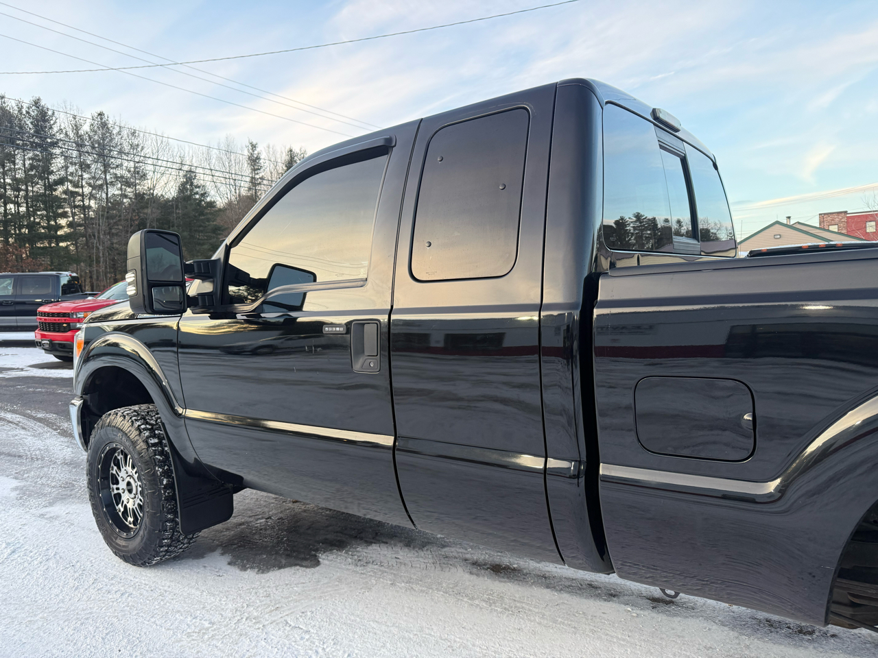 Ford Super Duty F-250 SRW  2016