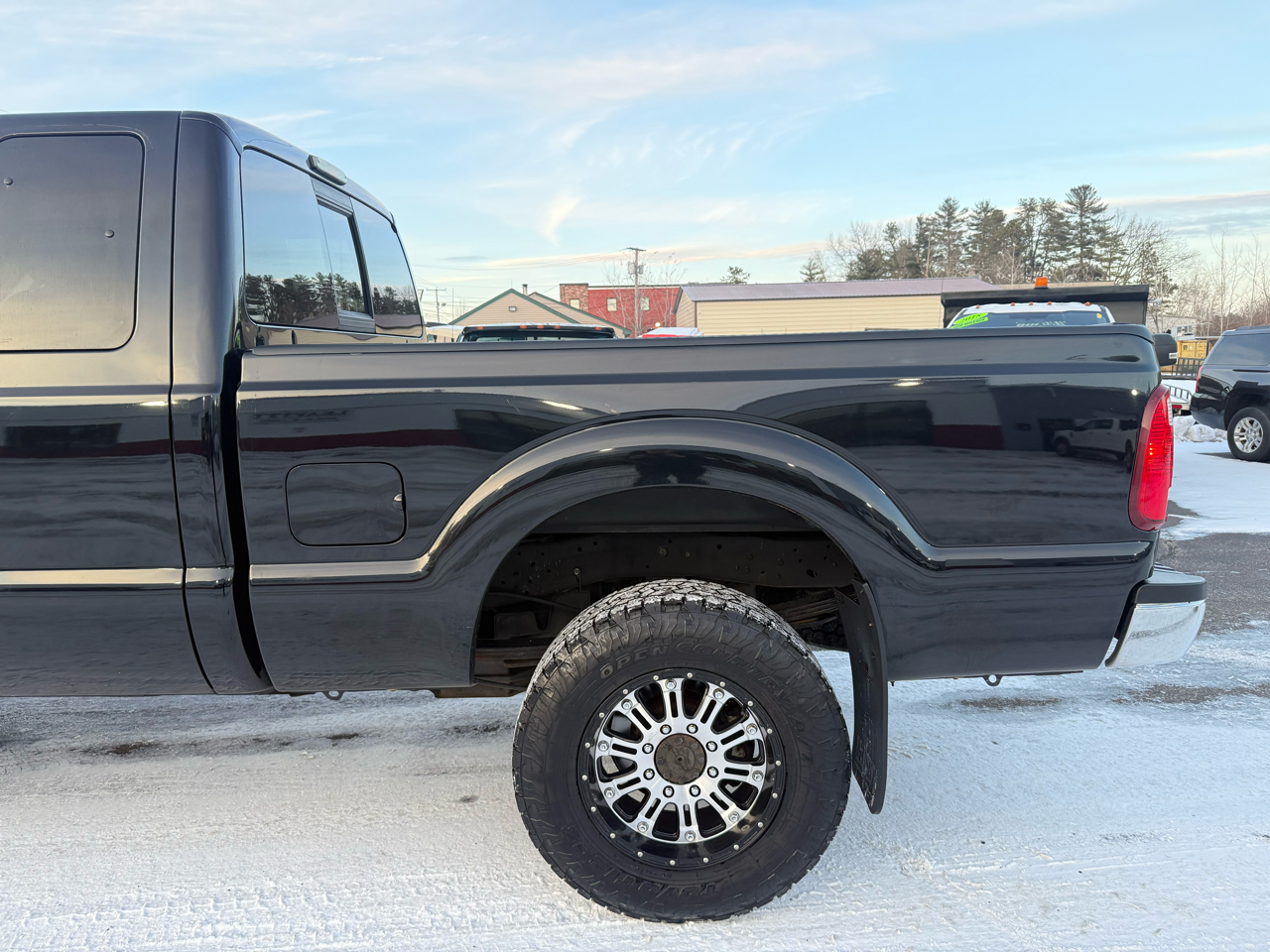 Ford Super Duty F-250 SRW  2016
