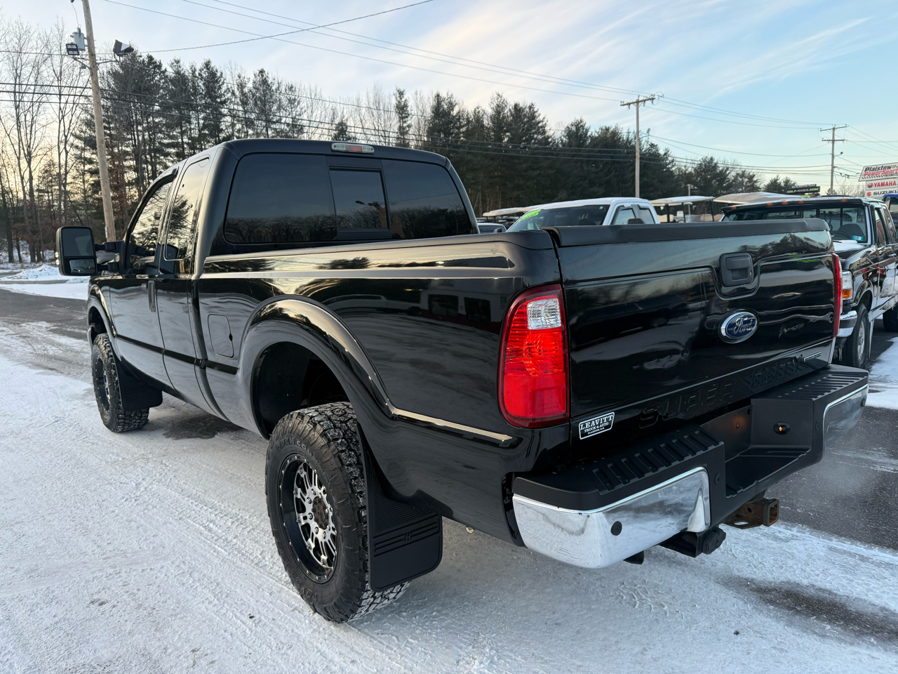 Ford Super Duty F-250 SRW  2016