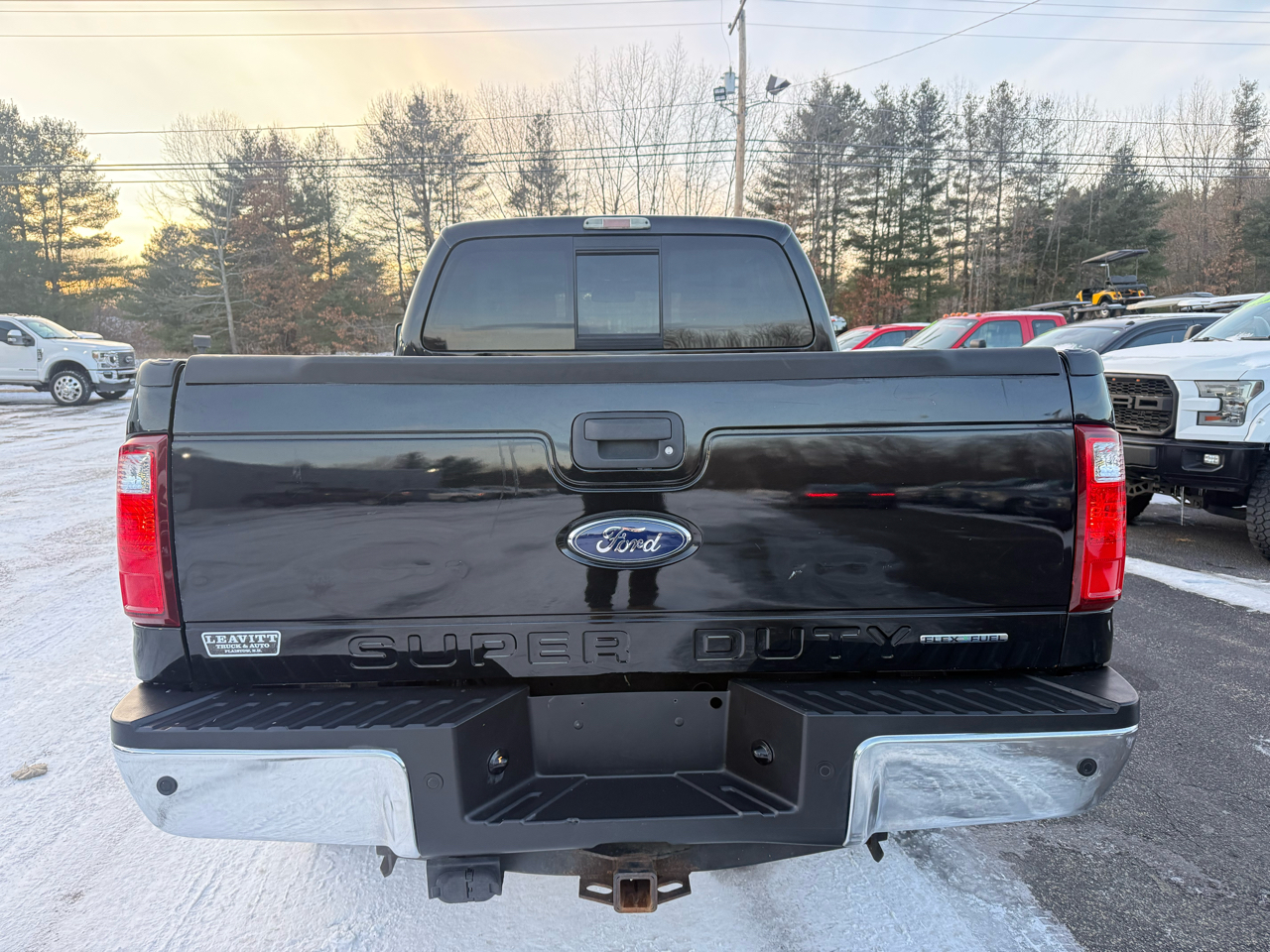 Ford Super Duty F-250 SRW  2016