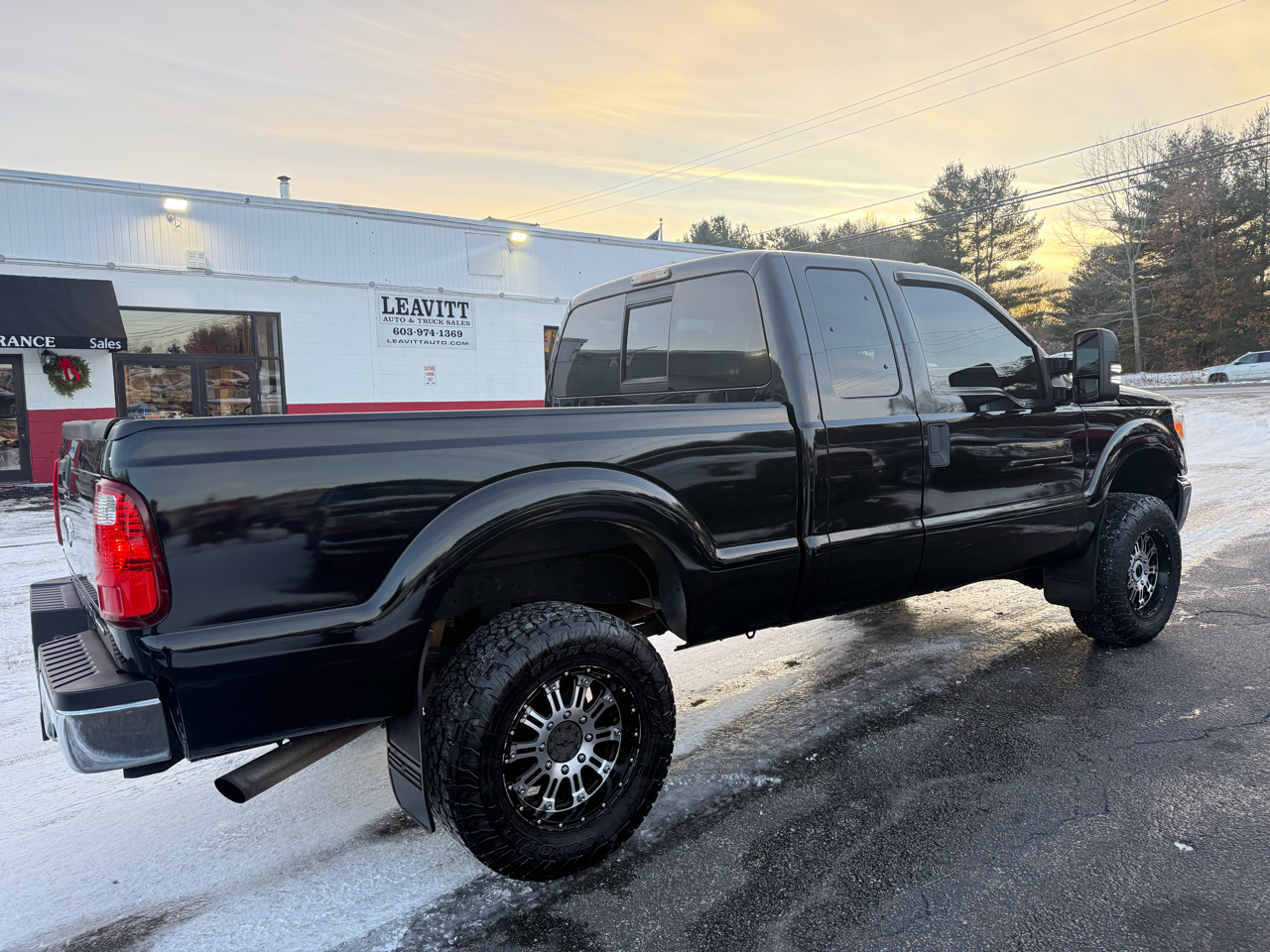 Ford Super Duty F-250 SRW  2016