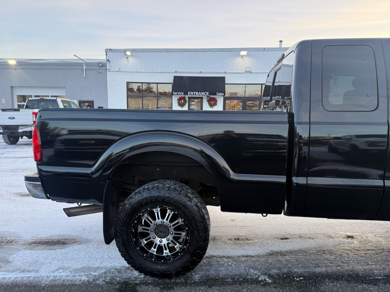 Ford Super Duty F-250 SRW  2016