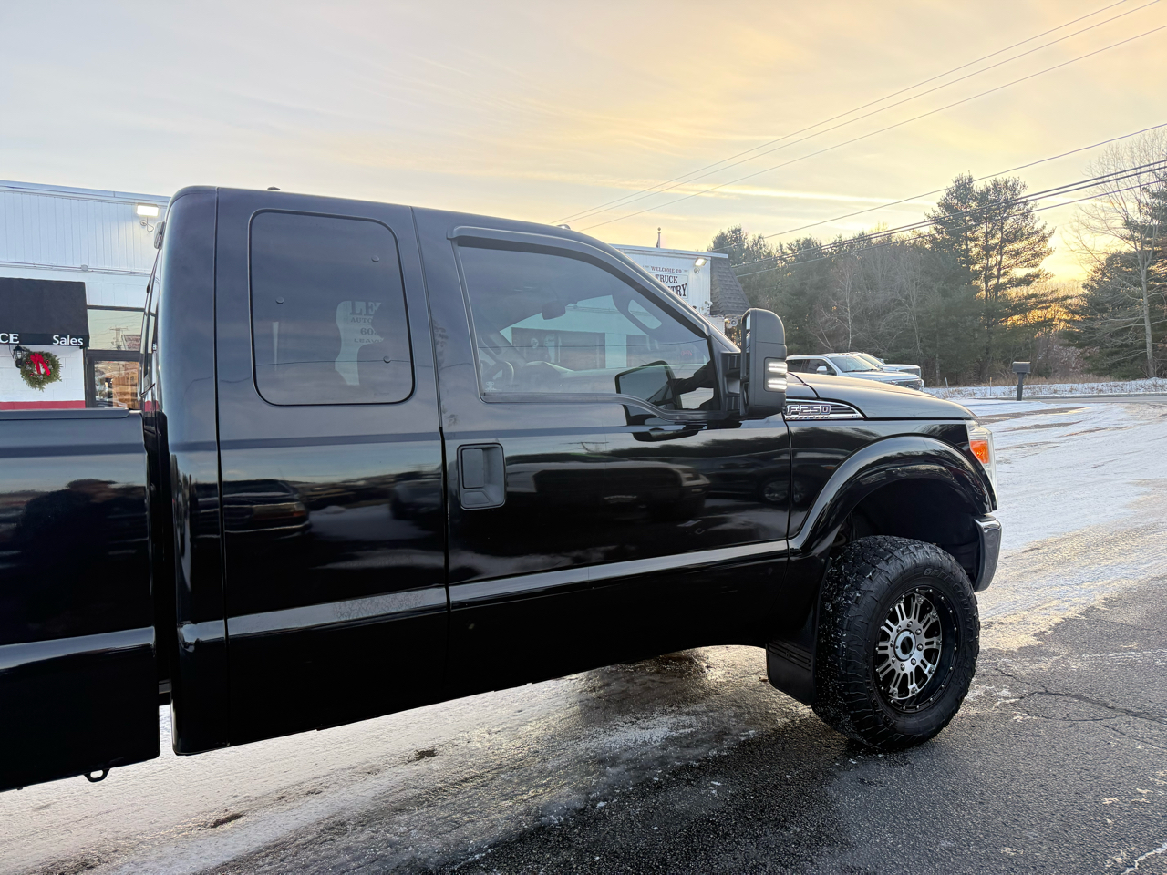 Ford Super Duty F-250 SRW  2016