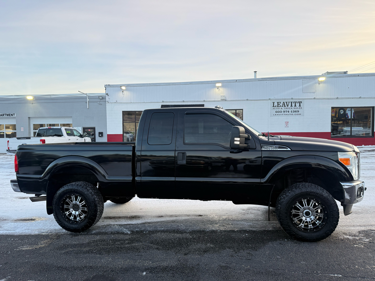 Ford Super Duty F-250 SRW  2016