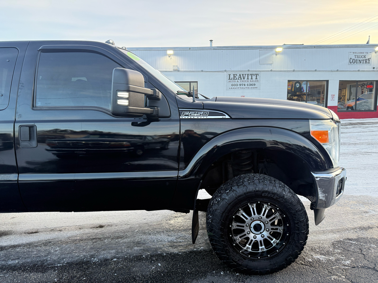 Ford Super Duty F-250 SRW  2016