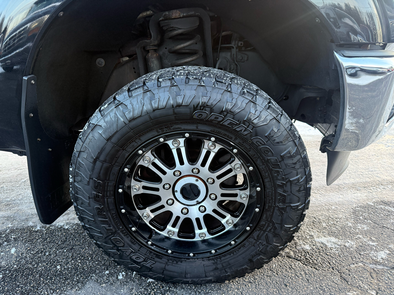 Ford Super Duty F-250 SRW  2016