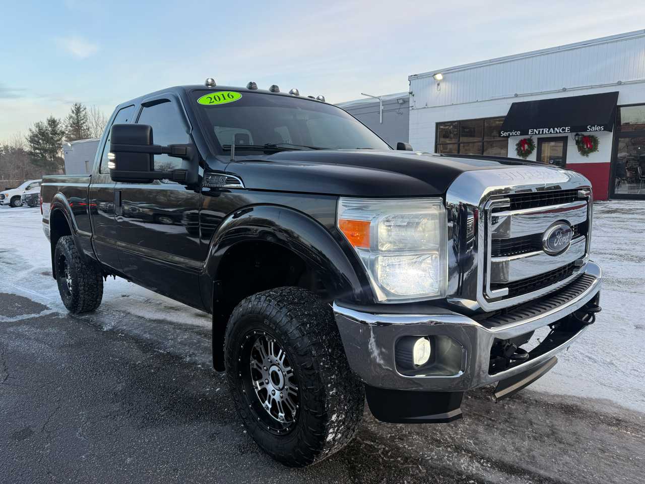 Ford Super Duty F-250 SRW  2016