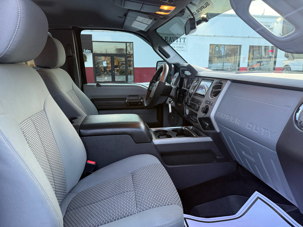 Ford Super Duty F-250 SRW  2016