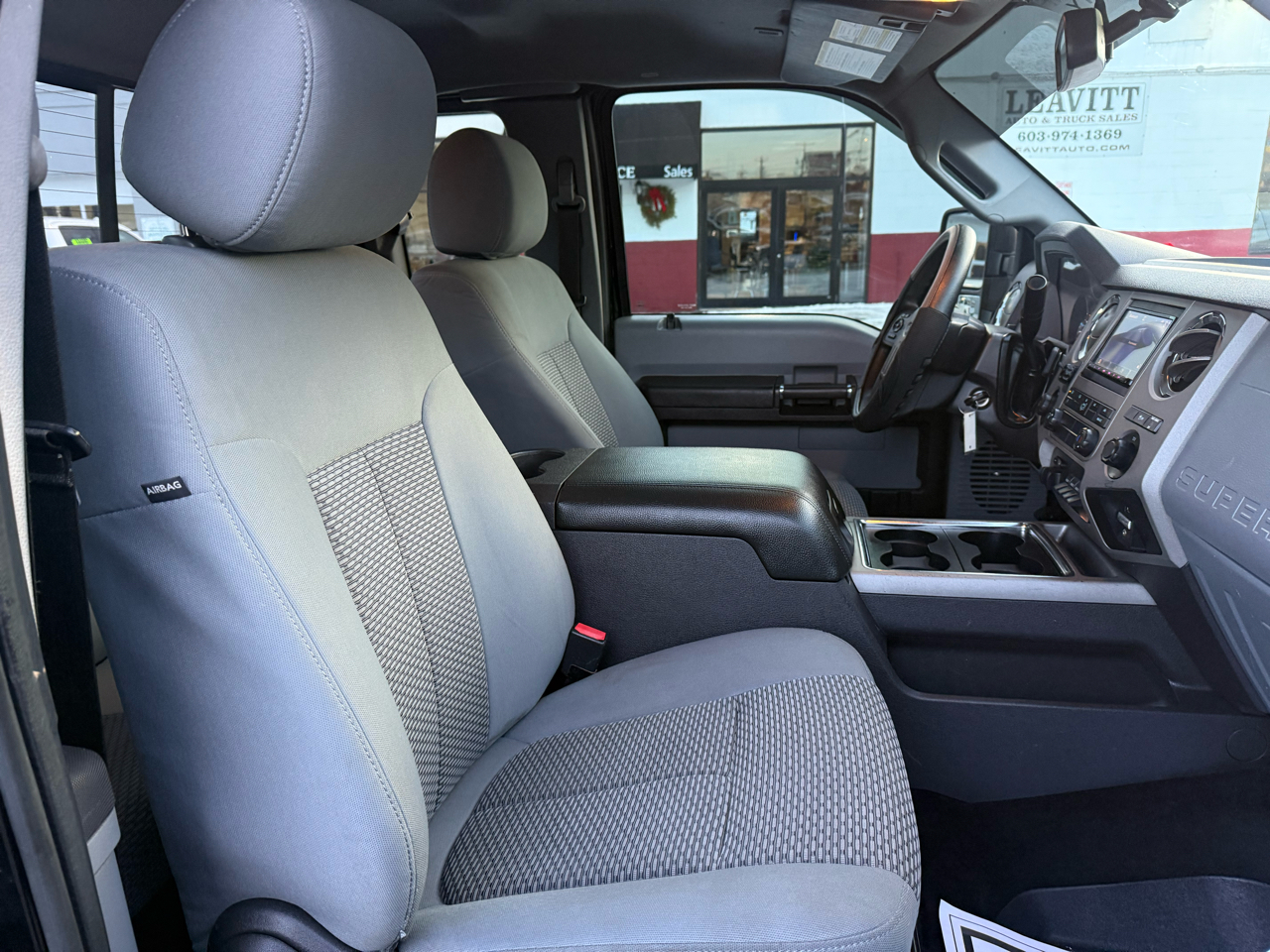 Ford Super Duty F-250 SRW  2016