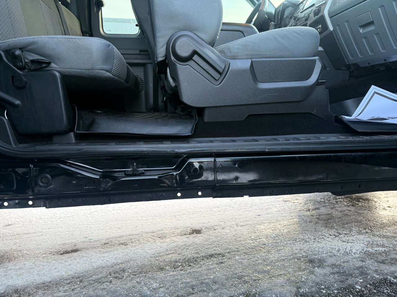 Ford Super Duty F-250 SRW  2016