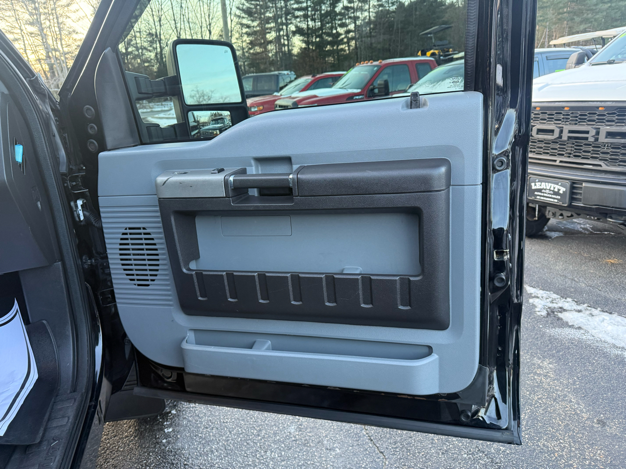 Ford Super Duty F-250 SRW  2016