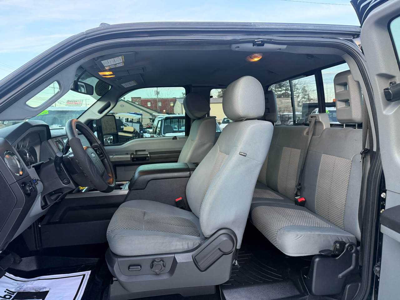 Ford Super Duty F-250 SRW  2016