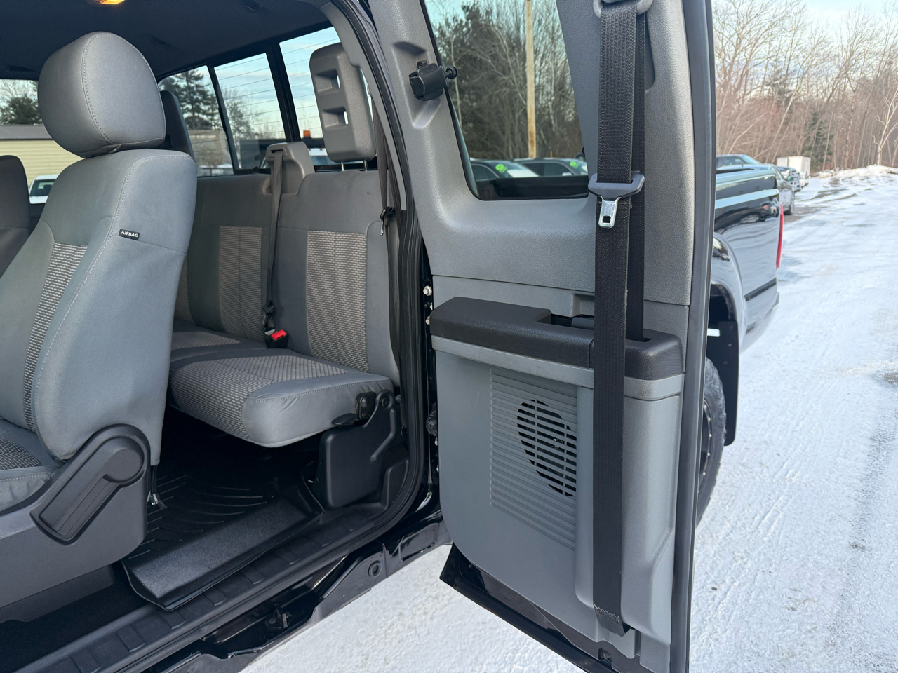 Ford Super Duty F-250 SRW  2016