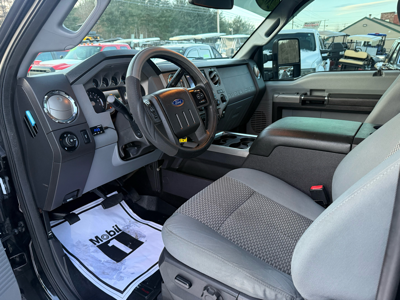 Ford Super Duty F-250 SRW  2016