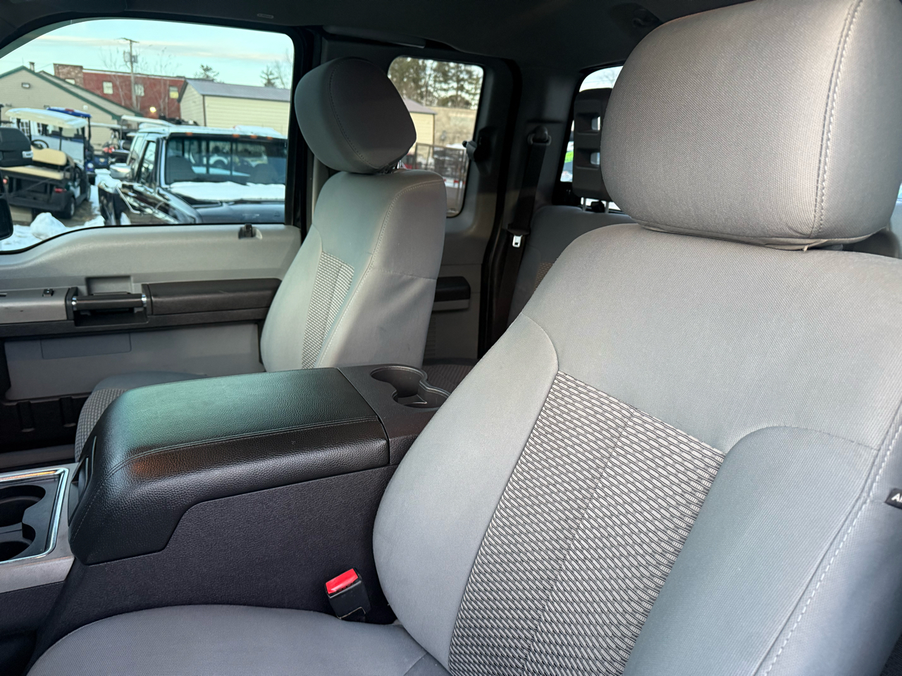 Ford Super Duty F-250 SRW  2016