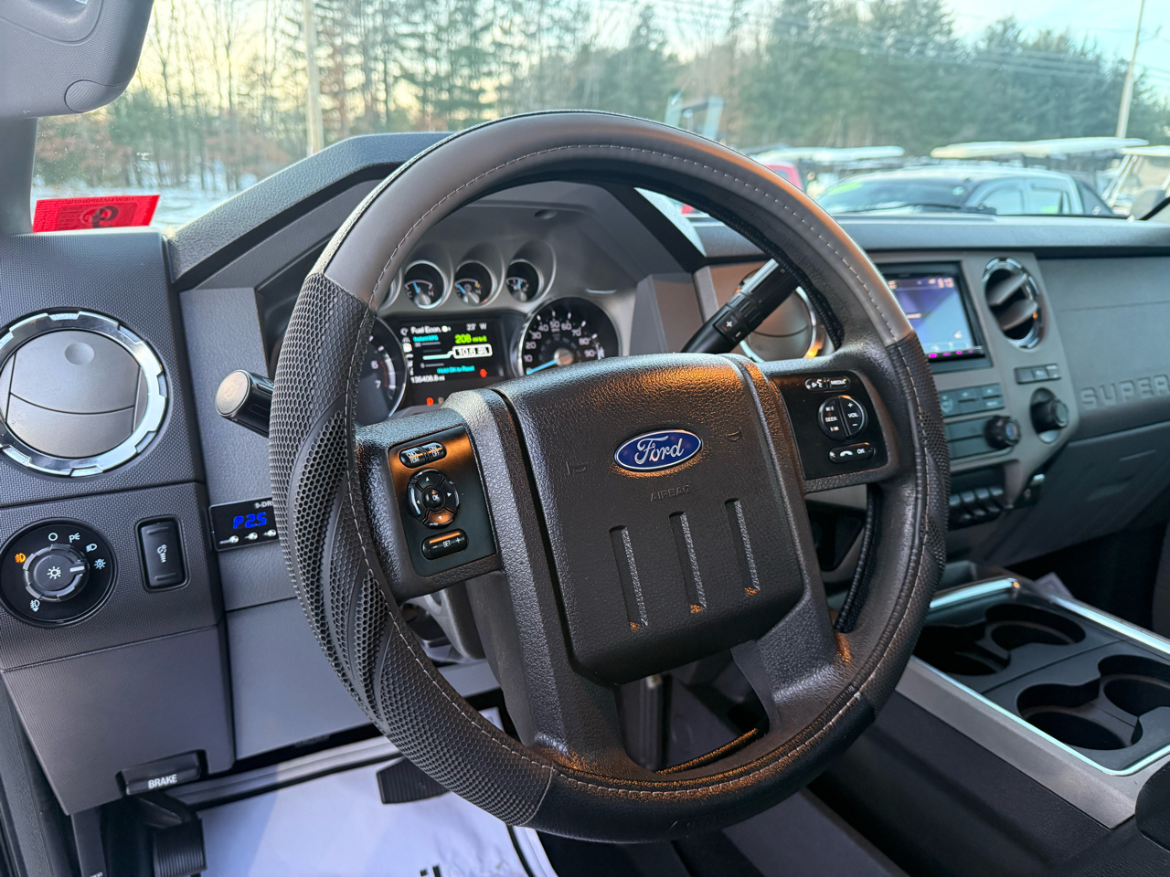 Ford Super Duty F-250 SRW  2016