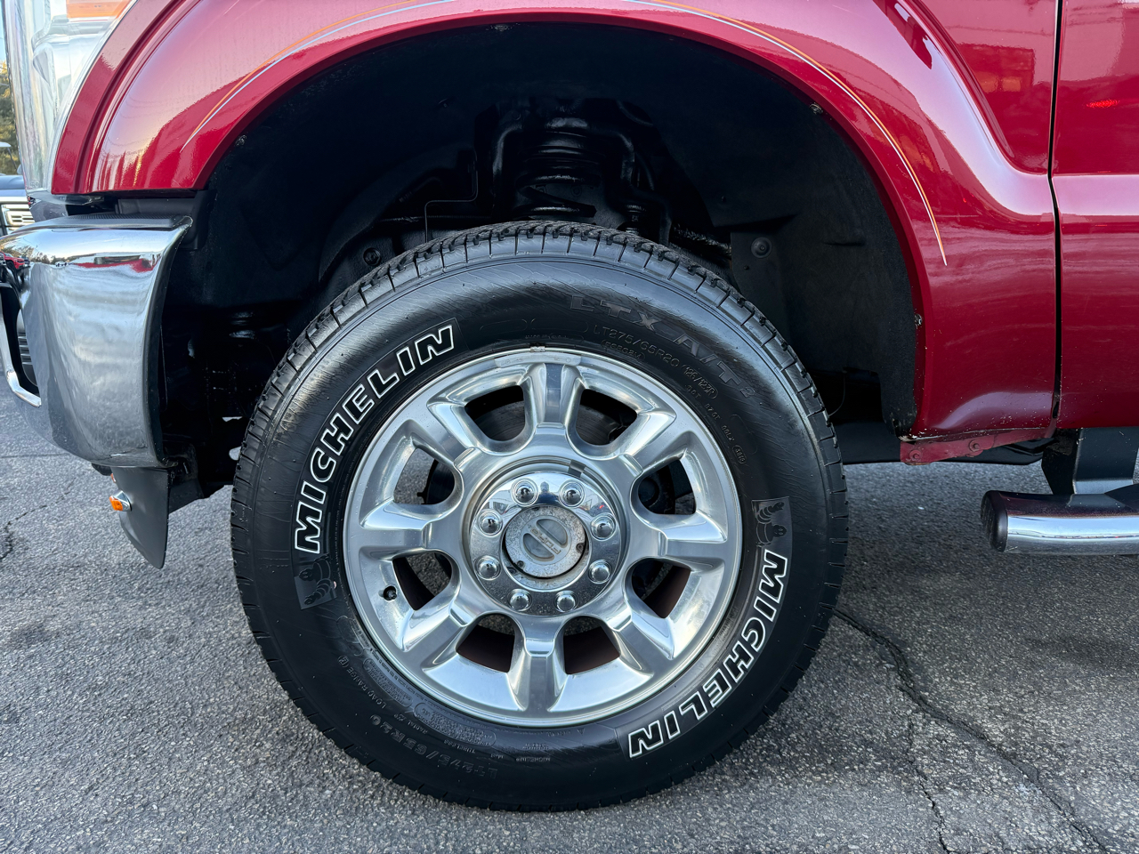 Ford Super Duty F-350 SRW  2014