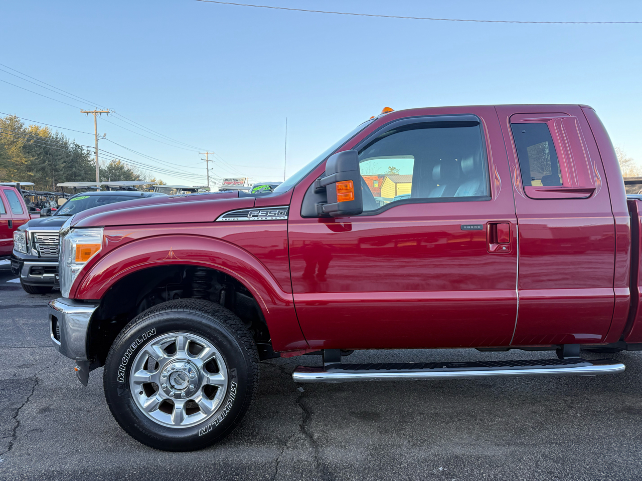 Ford Super Duty F-350 SRW  2014