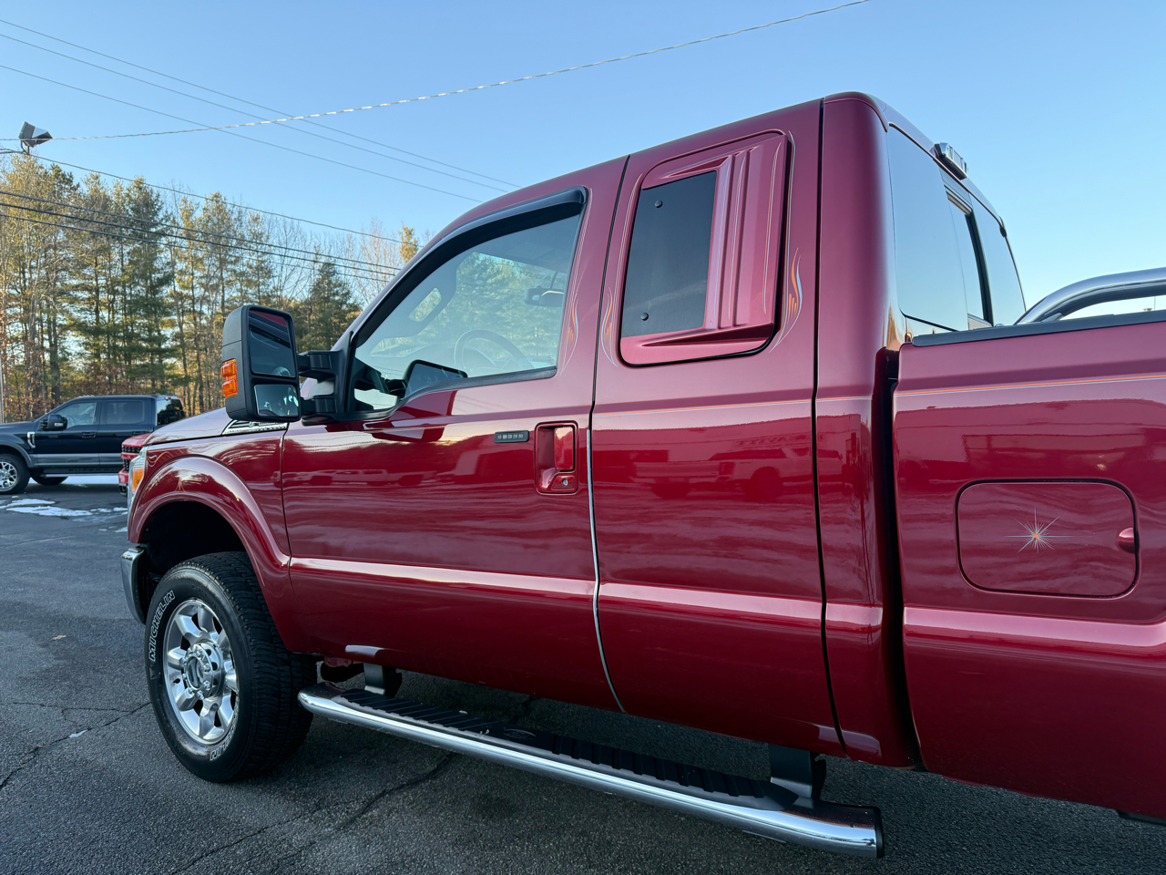 Ford Super Duty F-350 SRW  2014