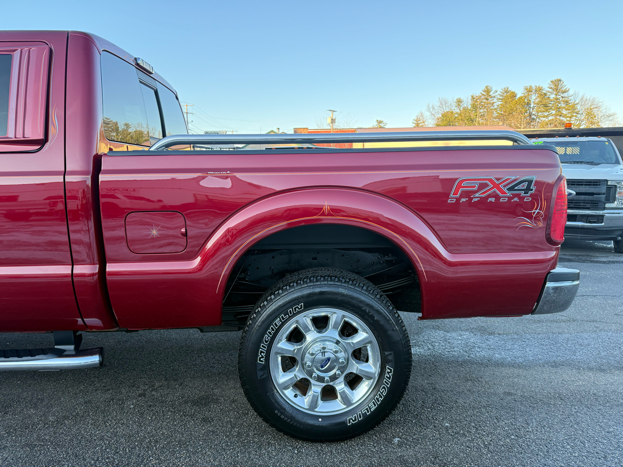 Ford Super Duty F-350 SRW  2014