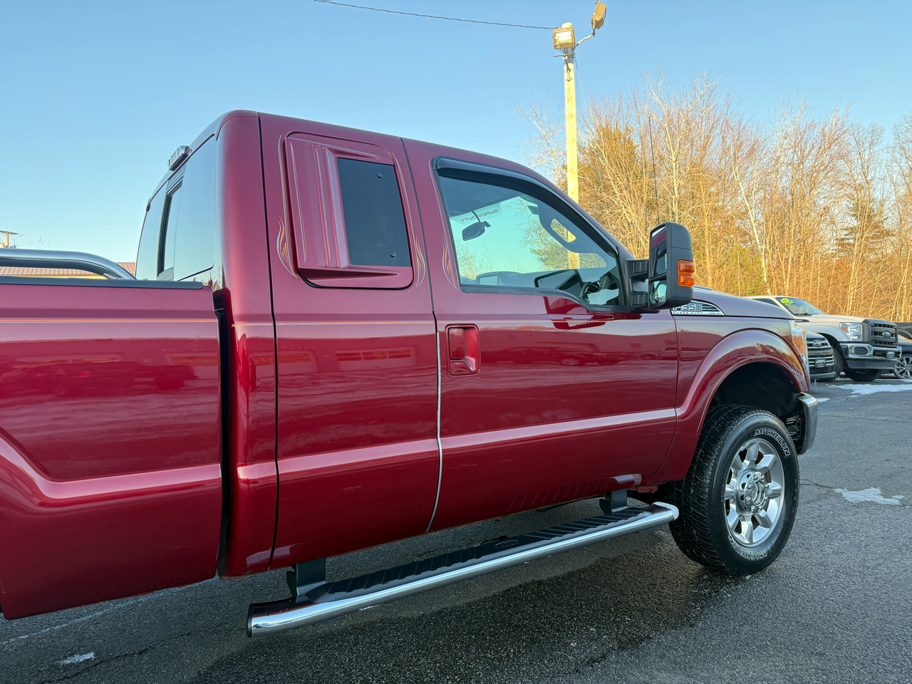 Ford Super Duty F-350 SRW  2014
