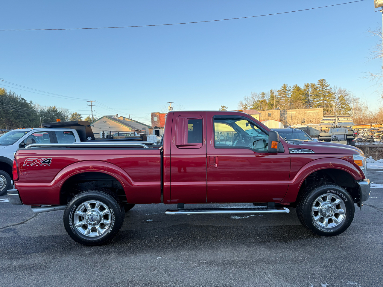 Ford Super Duty F-350 SRW  2014