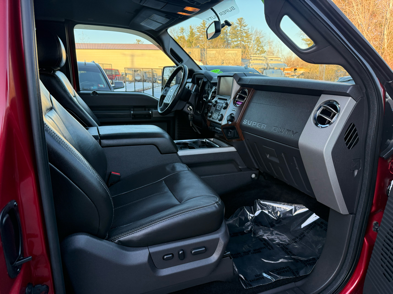 Ford Super Duty F-350 SRW  2014