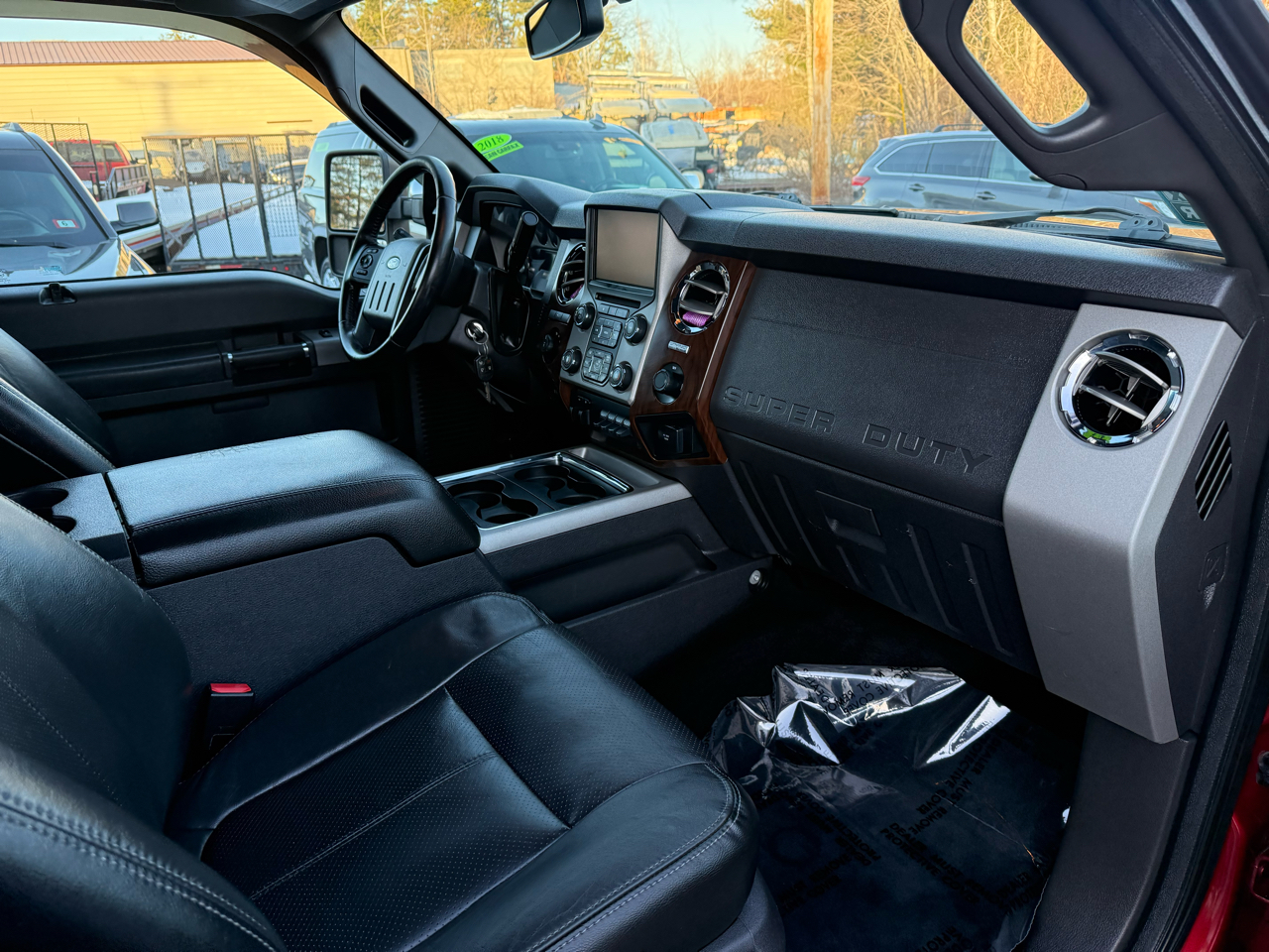 Ford Super Duty F-350 SRW  2014