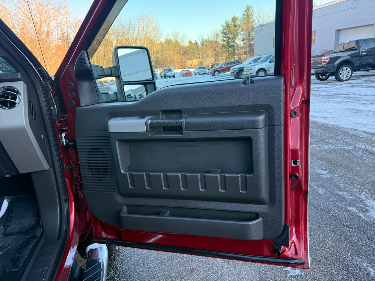 Ford Super Duty F-350 SRW  2014