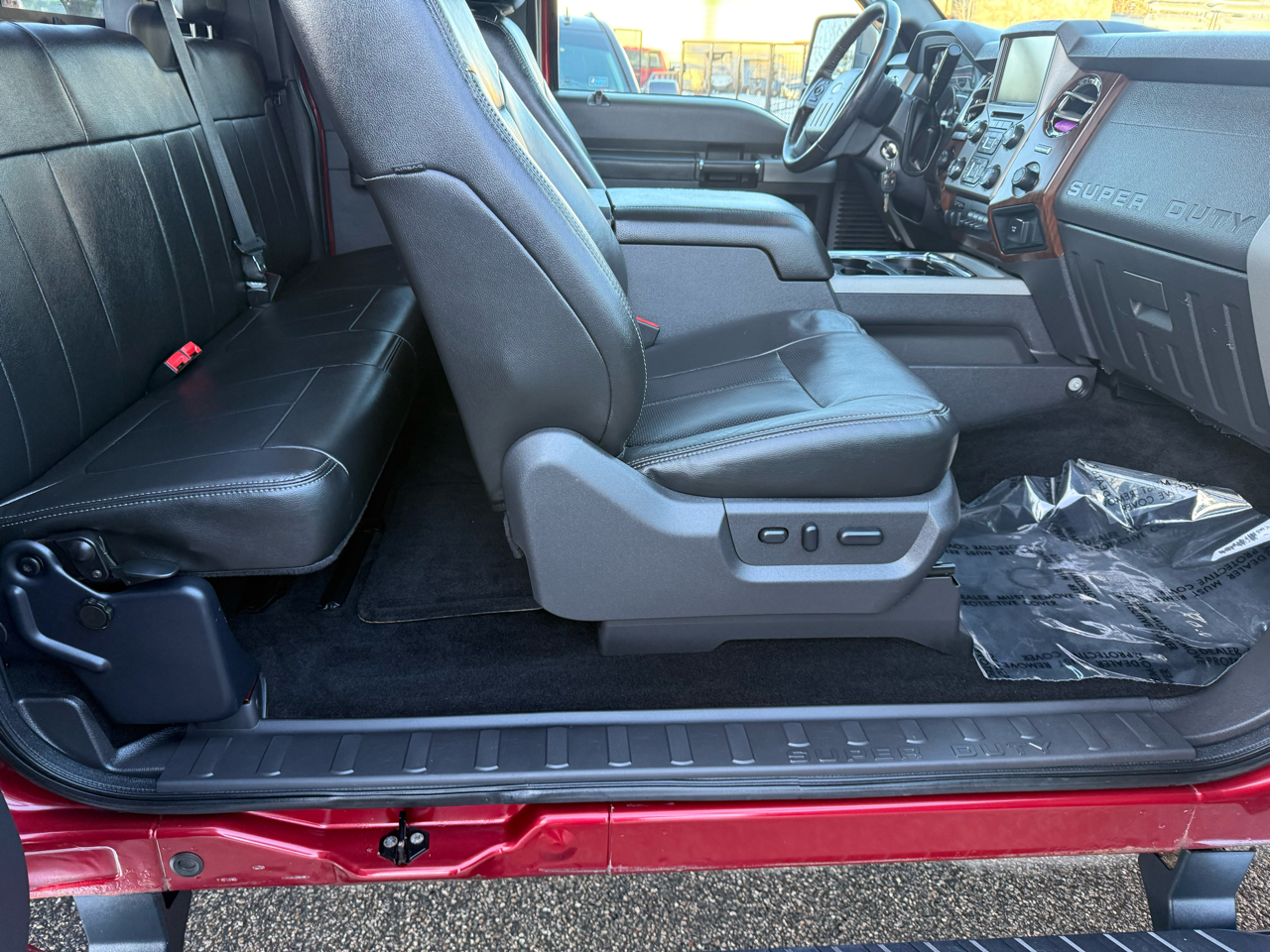 Ford Super Duty F-350 SRW  2014