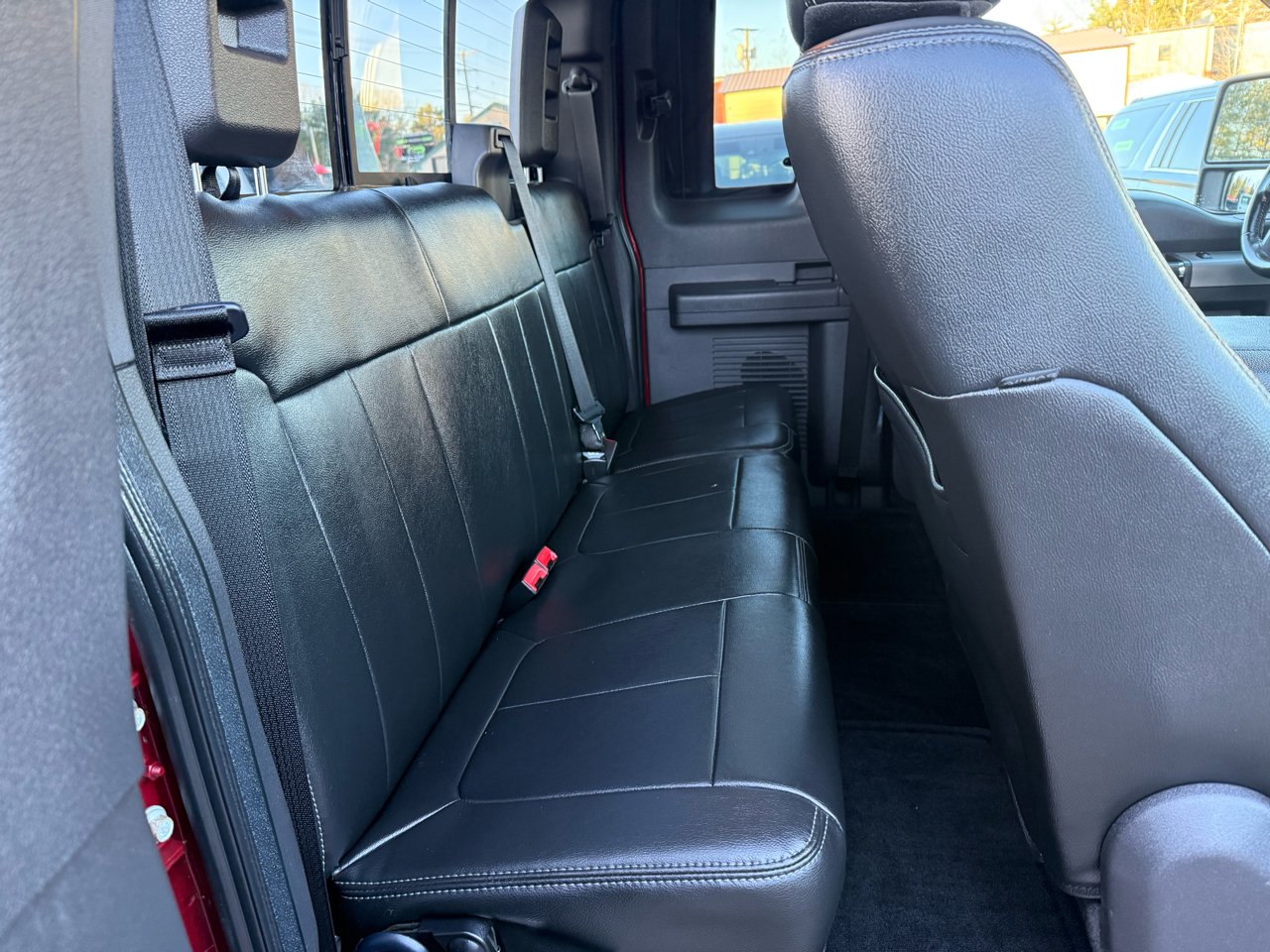 Ford Super Duty F-350 SRW  2014