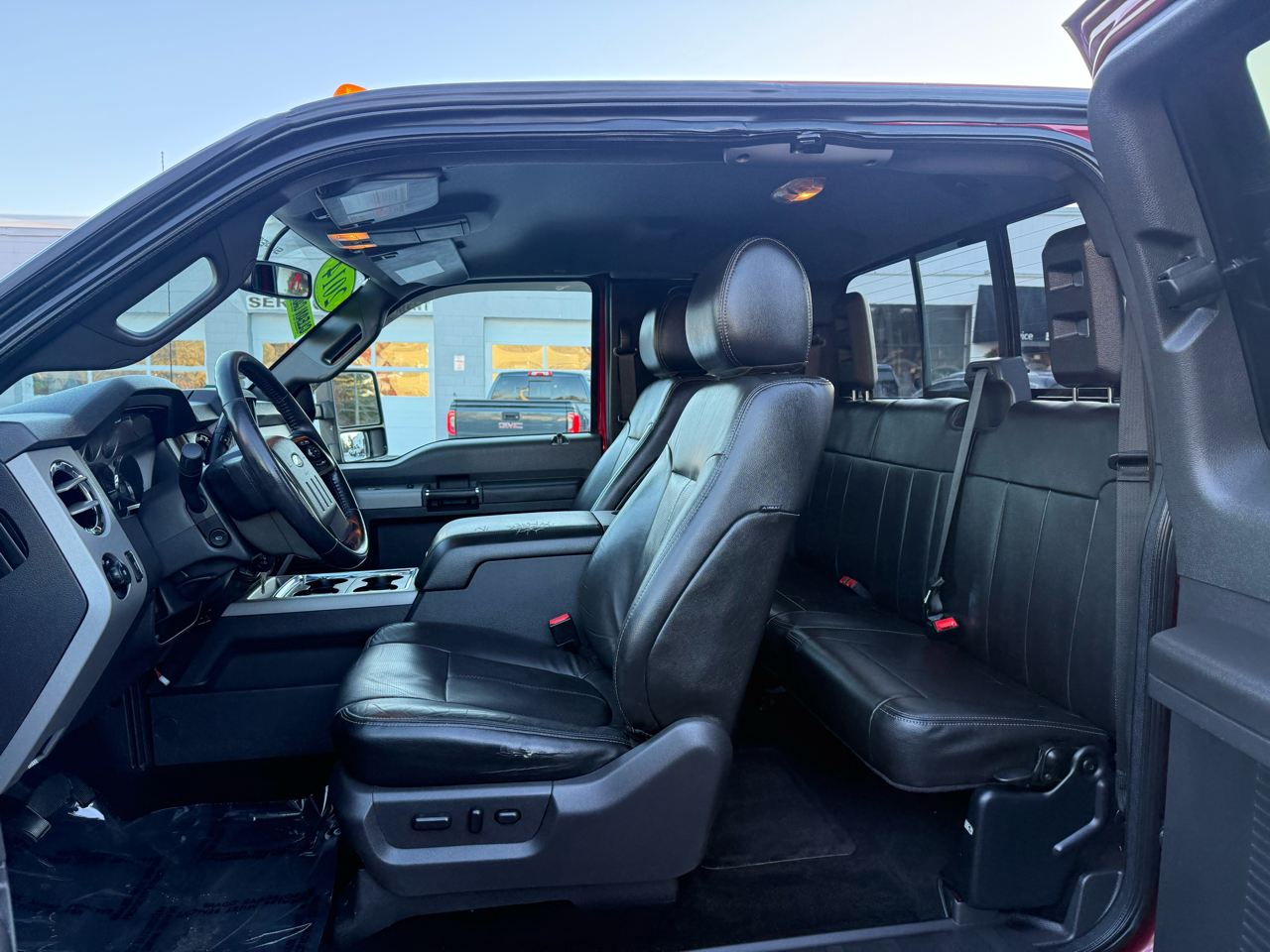 Ford Super Duty F-350 SRW  2014