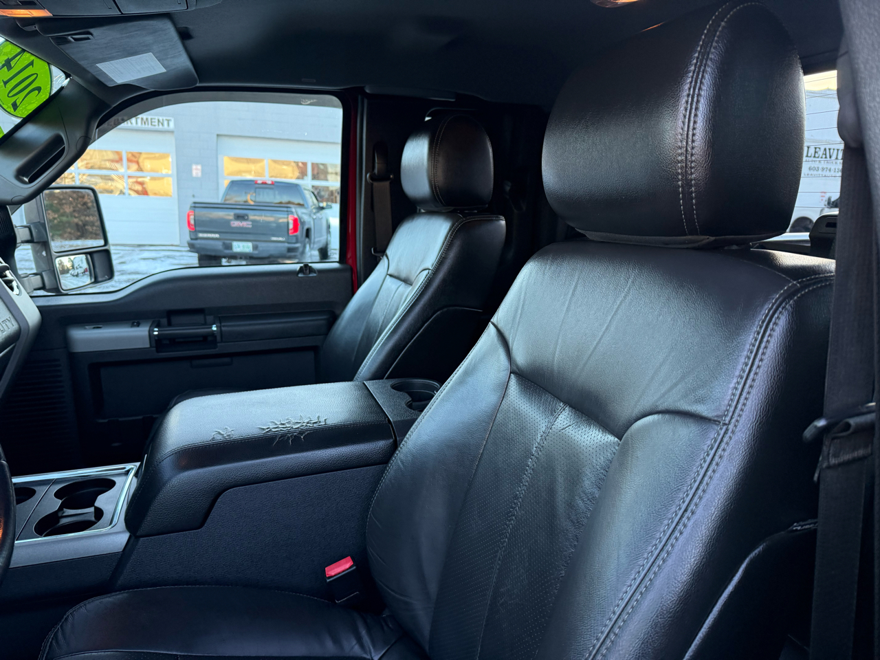 Ford Super Duty F-350 SRW  2014