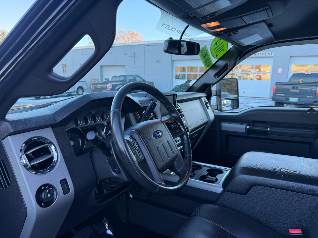 Ford Super Duty F-350 SRW  2014