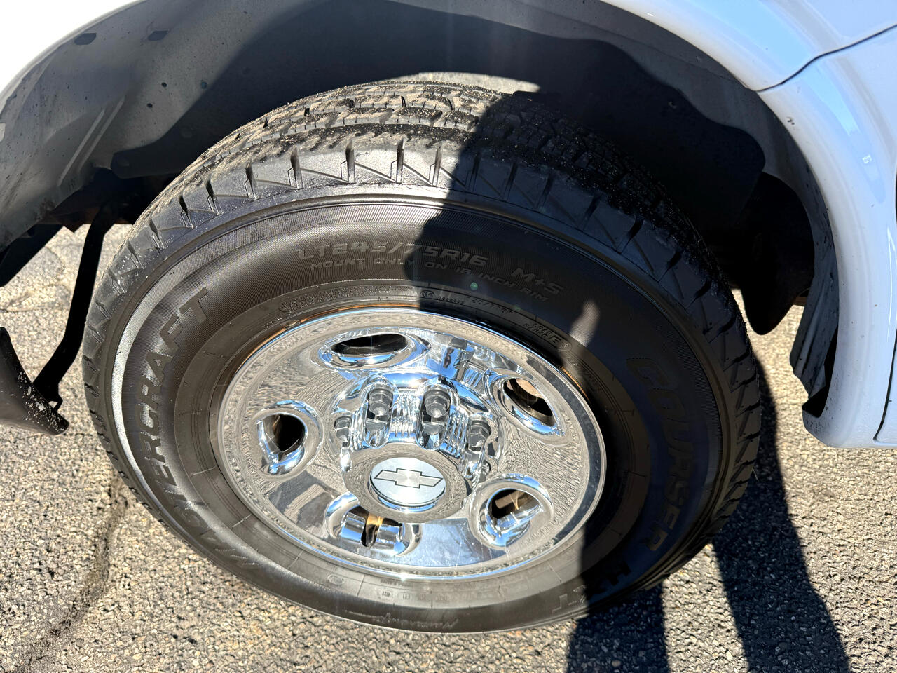 Chevrolet Express Cargo Van  2016