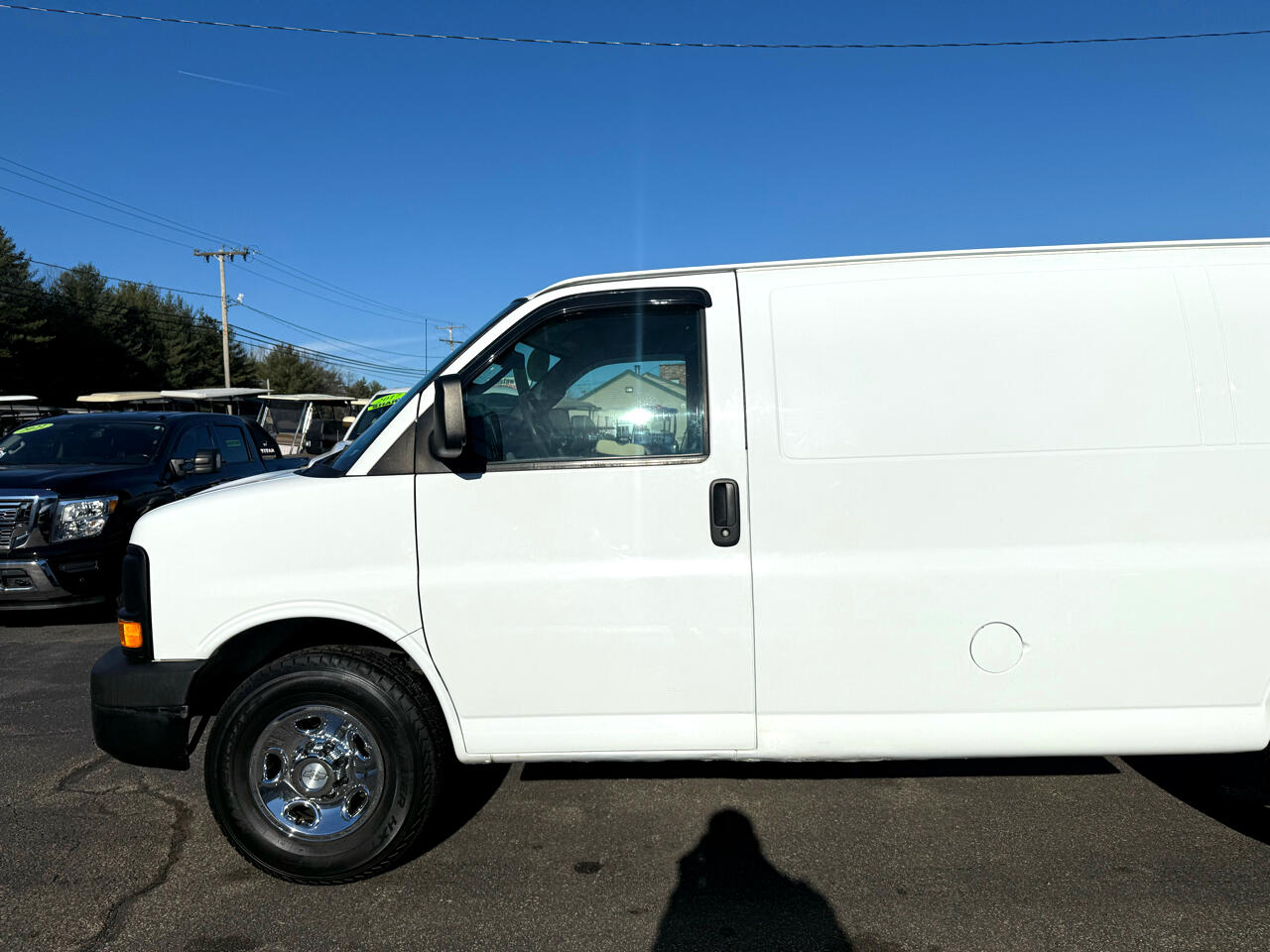 Chevrolet Express Cargo Van  2016