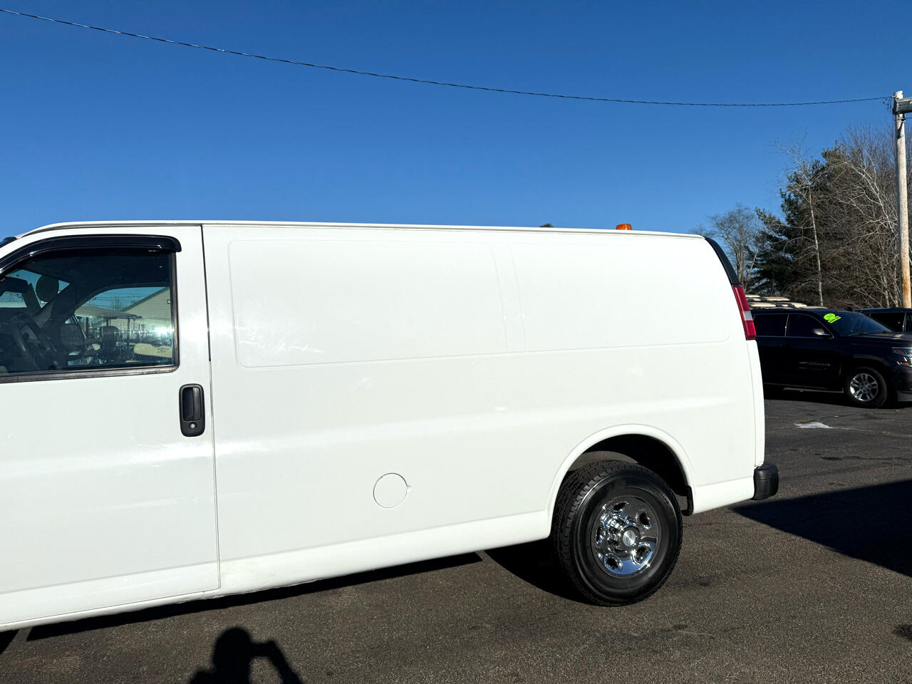 Chevrolet Express Cargo Van  2016