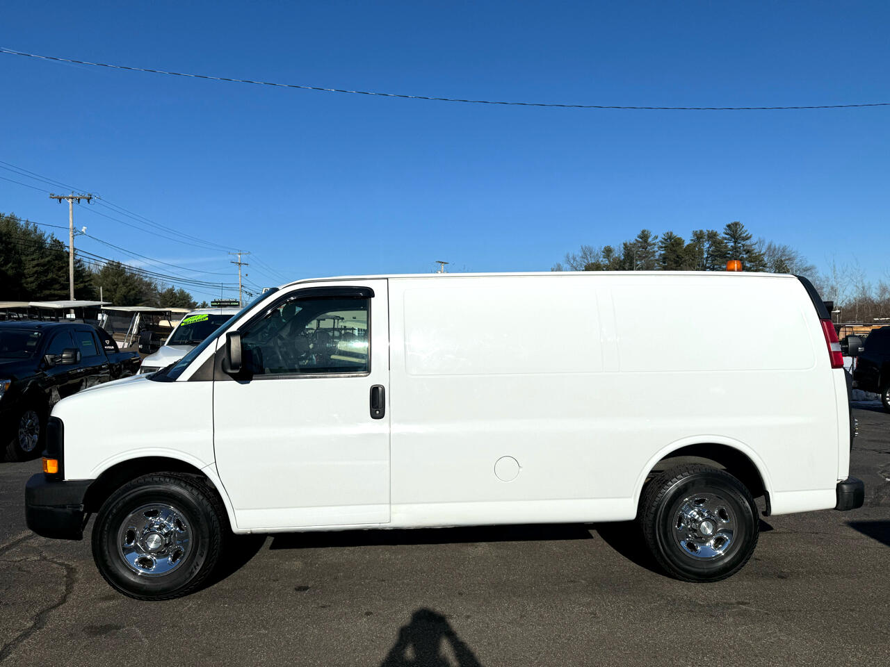 Chevrolet Express Cargo Van  2016