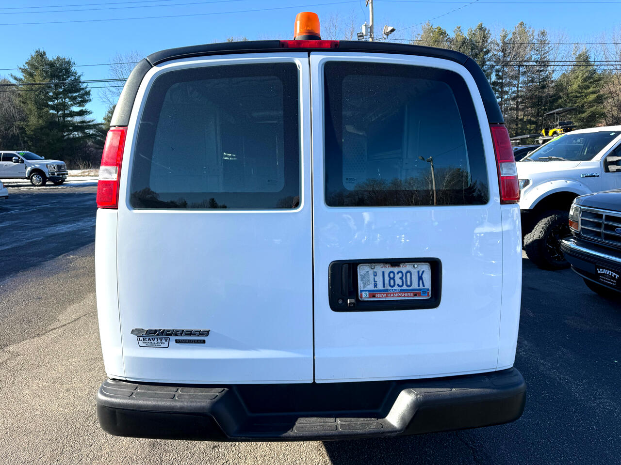 Chevrolet Express Cargo Van  2016