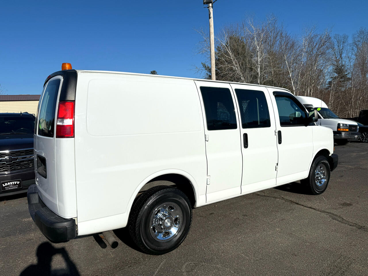 Chevrolet Express Cargo Van  2016