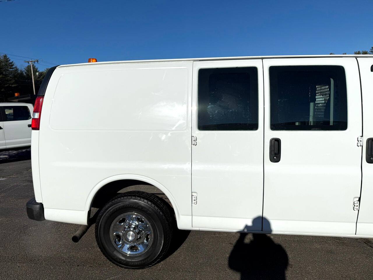 Chevrolet Express Cargo Van  2016