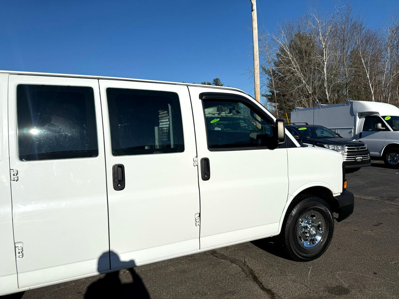 Chevrolet Express Cargo Van  2016