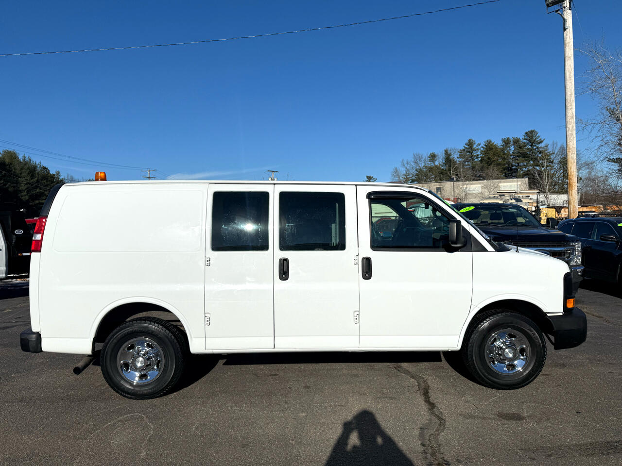 Chevrolet Express Cargo Van  2016