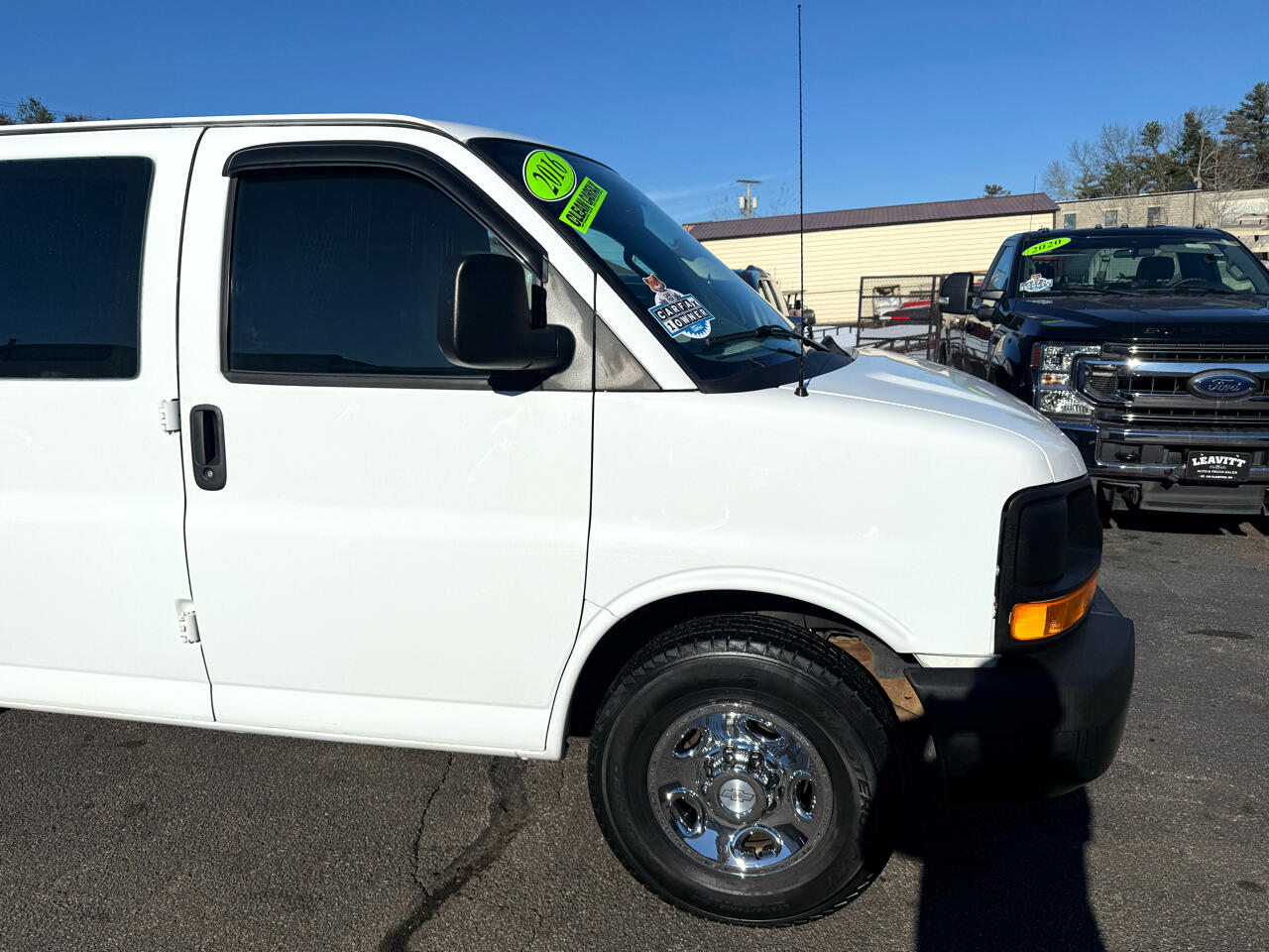 Chevrolet Express Cargo Van  2016