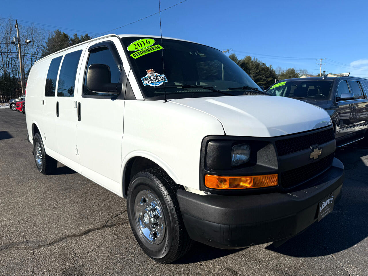 Chevrolet Express Cargo Van  2016