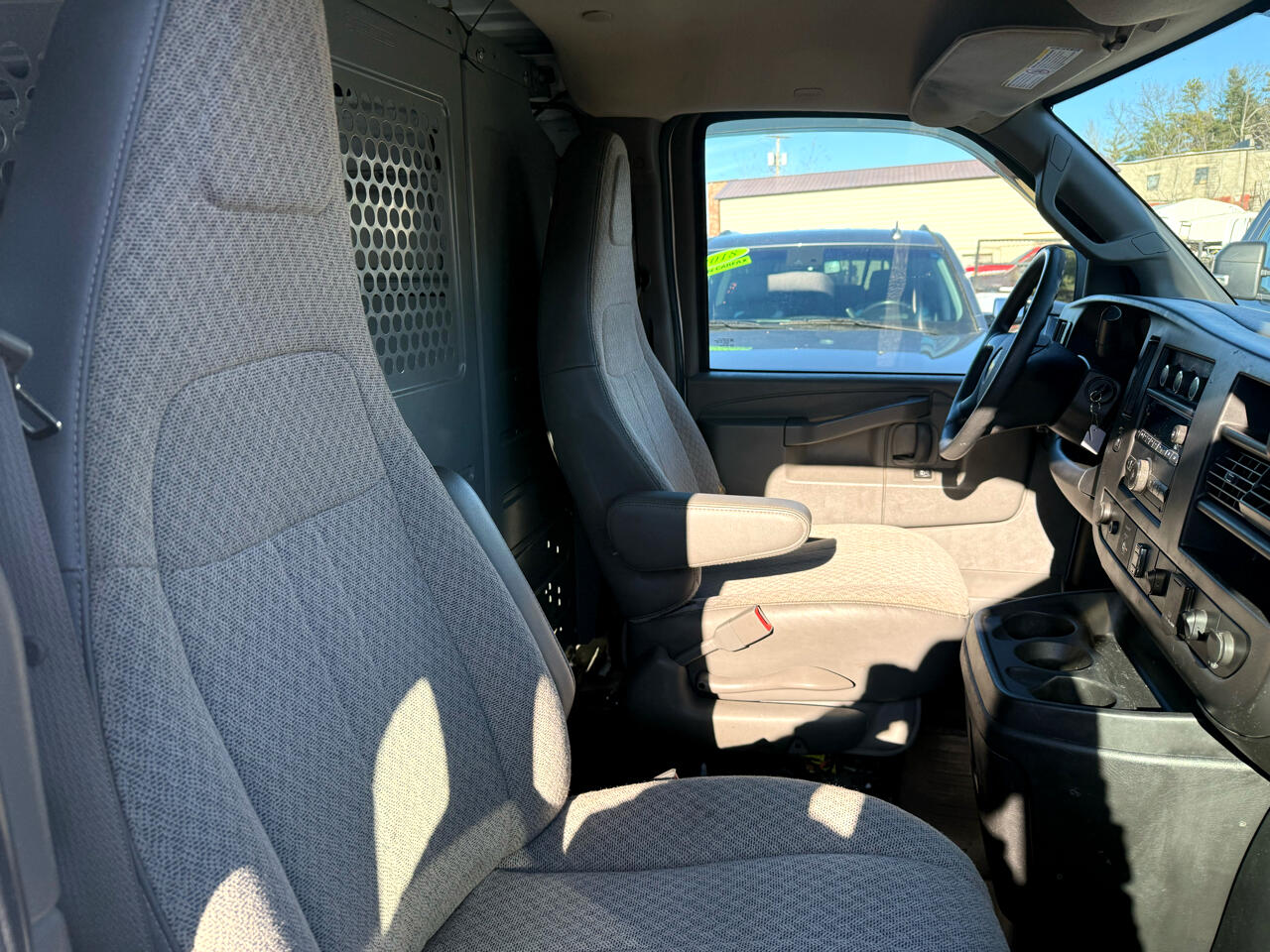 Chevrolet Express Cargo Van  2016