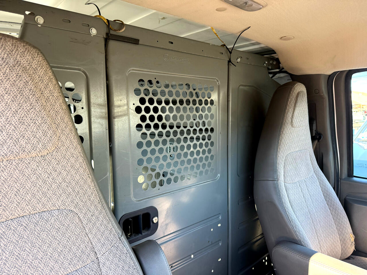 Chevrolet Express Cargo Van  2016