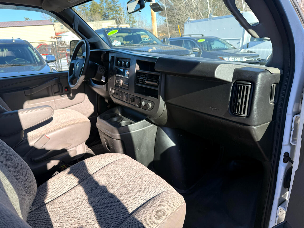 Chevrolet Express Cargo Van  2016